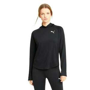 Puma Női Pulóver Active Hoodie Puma Black 586858-01 kép