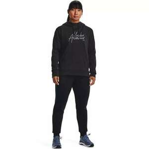 Under Armour Női Edzőnadrág Armour Fleece Jogger 1373054-001 kép