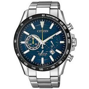 Citizen CA4444-82L Eco-Drive Titanium Chronograph 43mm kép