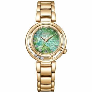 Citizen EM1113-82Y Ladies Watch Eco-Drive Elegance 30mm 5ATM kép