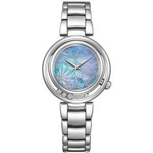 Citizen EM1110-81N Ladies Watch Eco-Drive Elegance 30mm 5ATM kép