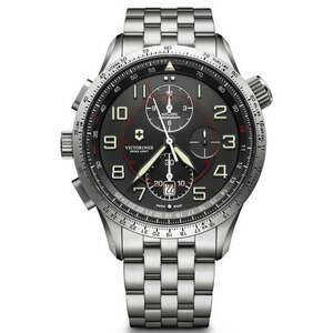 Victorinox 241722 Airboss Mach 9 Chronograph 45mm 10ATM kép