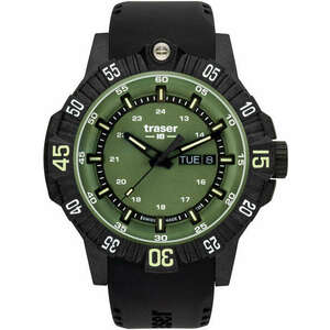 Traser H3 110727 P99 Q Tactical Green 46mm 20ATM kép