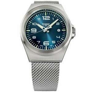 Traser H3 108205 P59 Esssential M Blue Men's 42mm 10ATM kép