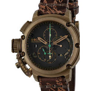 U-Boat 8526 Chimera Bronze Chronograph automatic 46mm kép