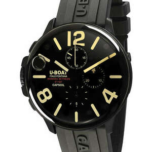 U-Boat 8109/D Capsoil Chrono DLC 45mm kép