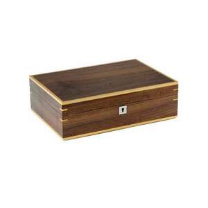 Rothenschild Watch Box [10] Walnut RS-2320-10W kép