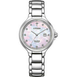 Citizen EW2680-84Y Eco-Drive Titanium Ladies 31mm kép