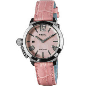 U-Boat 8480 ladies Classico 38 mm Swiss quartz kép