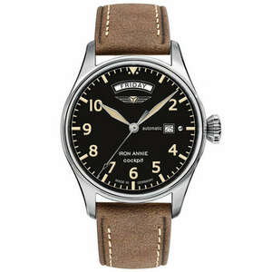 Iron Annie 5164-2 Flight Control Automatic Men's 41mm 5ATM kép