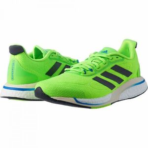 Adidas Supernova+ férfi sportcipő, lime zöld, 40-es méret kép