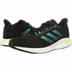 Adidas Supernova+ Climacool férfi sportcipő, fekete, 43 1/3 kép