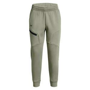 Pantaloni edzés Armour Unstoppable Flc Jogger 1379846504 női Kaki S alatt kép