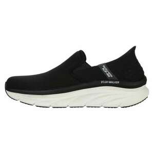 Sportcipő Skechers Dlux Walker - Orfor - Slip-ins 232455BLK Férfi Fekete 41 kép