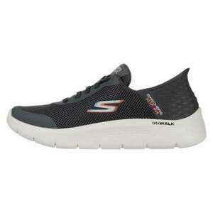 Sportcipő Skechers Go Walk Flex - Kezek - Slip-inek 216324GRY Férfi szürke 41 kép