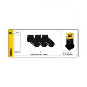 Caterpillar Zokni CAT 3-pack bokazokni CAT-945B-300A kép