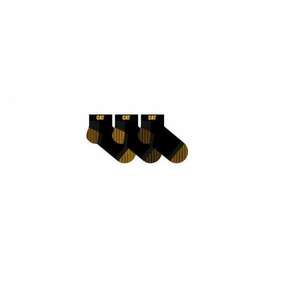 Caterpillar Zokni AV778A Caterpillar Premium Munka Bokazokni 3-pack CAT-00216 kép