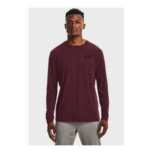 Under Armour Férfi Hosszú Ujjú Póló UA SPORTSTYLE LEFT CHEST LS 1329585-601 kép