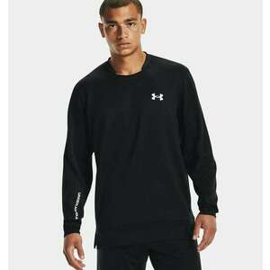 Under Armour Férfi Edzőpulóver UA ARMOUR TERRY CREW 1366262-001 kép