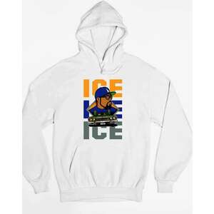 Ice Cube ice ice hip-hop pulóver - egyedi mintás, 4 színben, 5 méretben kép