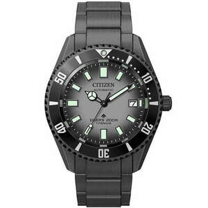 Citizen NB6025-59H Promaster Titanium Automatic Watch 41mm kép