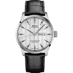 MIDO MULTIFORT Chronometer - COSC férfi karóra kép