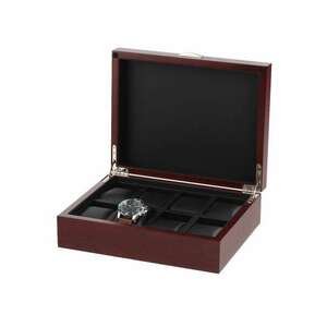 Rothenschild Watch Box RS-2376-8C For 8 Watches brown kép