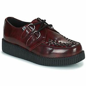 Oxford cipők TUK Viva Low Creeper Burgundy kép