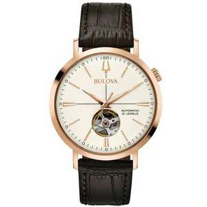 Bulova 97A136 Classic Automatic Men's 41mm 3ATM kép