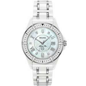 Bulova 98P172 Marine Star Ladies 37mm 10ATM kép