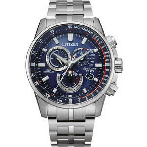 Citizen CB5880-54L Eco-Drive radio-controlled chrono 43mm kép