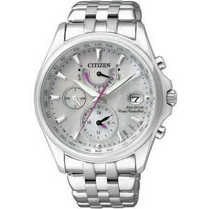 Citizen FC0010-55D Eco-Drive Ladies Radio Controlled Watch Sapphire Glass 39mm kép