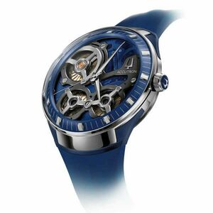 Bulova 28A208 Mens Watch Accutron DNA Casino Limited Edition blue kép