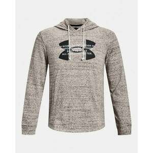 Under Armour Férfi Pulóver UA Rival Terry Logo Hoodie 1373382-112 kép