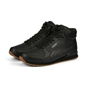 Puma Férfi Utcai Cipő ST Runner v3 Mid L Puma Black-Puma Black 387638-06 kép