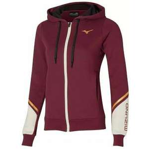 Mizuno Női Cipzáras Pulóver Sweat Jacket K2GCA20262 kép