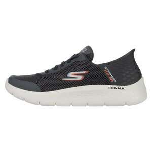 Sportcipő Skechers Go Walk Flex - Kezek - Slip-inek 216324GRY Férfi szürke 39.5 kép