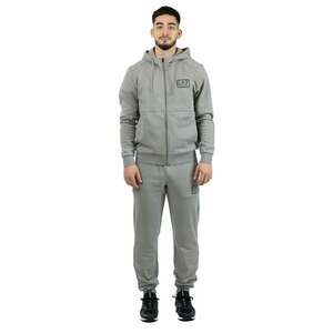 Tréningruha Emporio EA7 Vonat Core Id M Címke T-suit Tt kapucnis Fz Ch Br 6RPV68PJ07Z01920 Férfi szürke XL kép