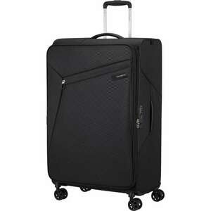 Samsonite Litebeam Spinner bővíthető puhafedeles nagy méretű Bőrönd 77cm - Többféle színben kép