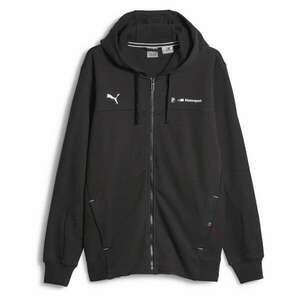 Puma tréningruha blúz BMW Mms Hdd Sweat Jacket 62122101 Férfi Fekete XXL kép