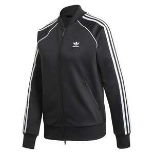 Adidas Superstar Tracktop Tracktop Primeblue GD2374 pulóver női fekete 38 kép