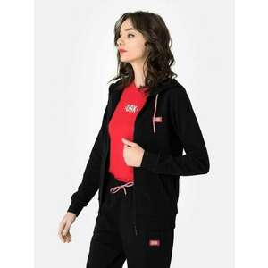 Dorko női pulóver bianca zipped hoodie women kép