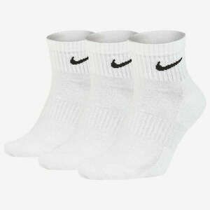 Nike Everyday Cushioned 3db-os Sportzokni &quot;S 34-38&quot; kép