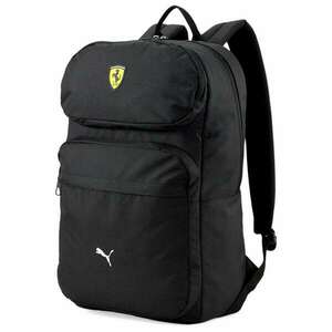 Puma Ferrari SPTWR Race uniszex hátitáska 48 x 30 x 13 cm, fekete, 2023 kép