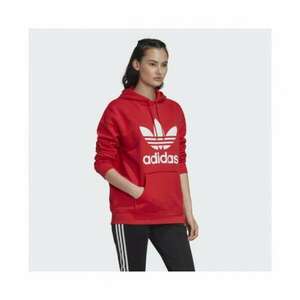 Adidas Női Pulóver ADICOLOR TREFOIL HOODIE FM3298- kép