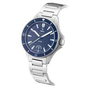 Yema Navygraf Marine Nationale Quartz YMHFMN39-GM kép