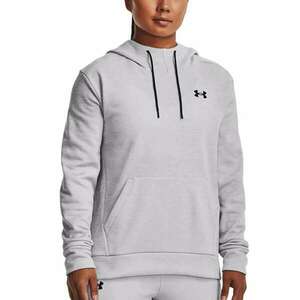 Under Armour Női Edzőpulóver Armour Fleece Hoodie 1373055-014 kép