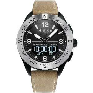 Alpina AL-283LBBW5SAQ6 Alpiner X Smartwatch kép