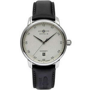 Zeppelin 8652-1 New Captains Line automatic 41mm kép