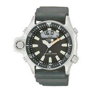 Citizen JP2000-08E Promaster-Marine Diver Watch with depth gauge kép